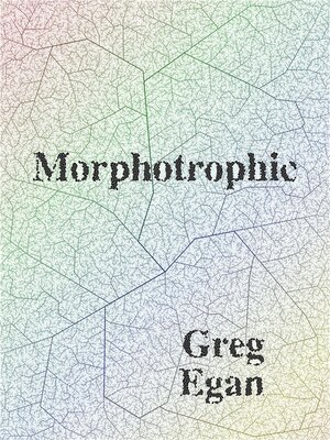 cover image of Morphotrophic